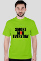 SMOKE MID EVERYDAY - KOSZULKA MĘSKA