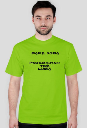 Bądź sobą