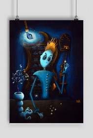 Plakat Jubiler/Poster Jeweller