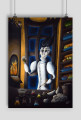 Plakat Piekarz/Poster Baker