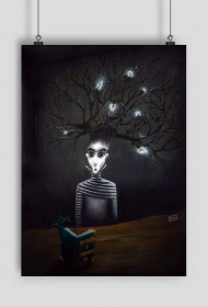 Plakat Filozof/Poster Philosopher