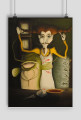 Plakat Cyrulik/Poster Barber