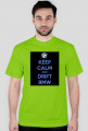 Keep Calp #1