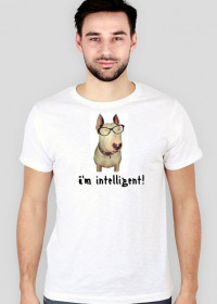 i'm intelligent