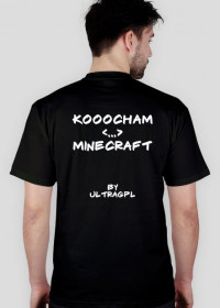 (damsko, męska) dwustronna koszulka dla kochających minecrafta :D