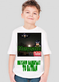Meyson to batman