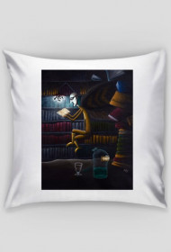 Poduszka Bibliotekarz/Pillow Librarian