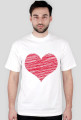 Heart t-shirt
