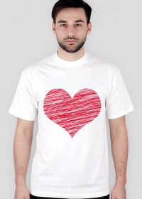 Heart t-shirt