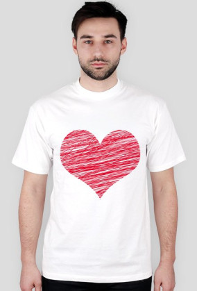 Heart t-shirt