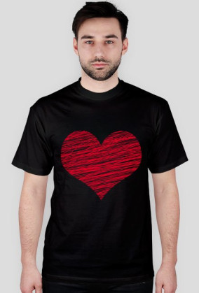 Heart t-shirt