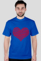 Heart t-shirt
