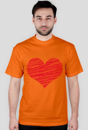 Heart t-shirt
