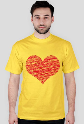 Heart t-shirt