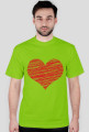 Heart t-shirt
