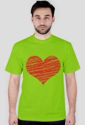 Heart t-shirt