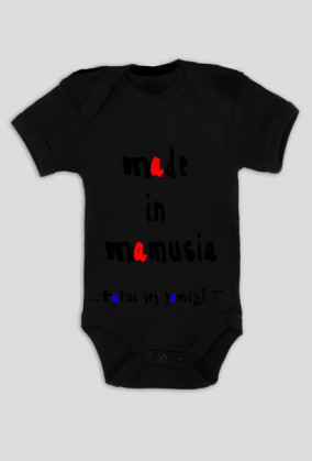 body made in mamusia