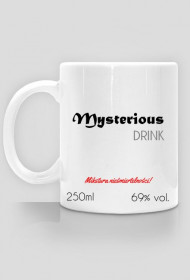 Mysterious Drink 1