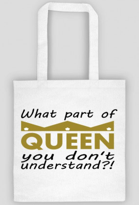 QUEEN BAG 002