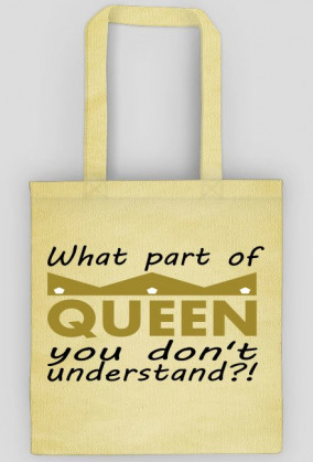 QUEEN BAG 002