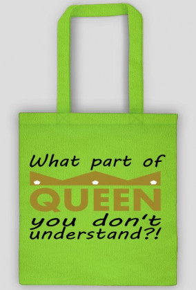 QUEEN BAG 002