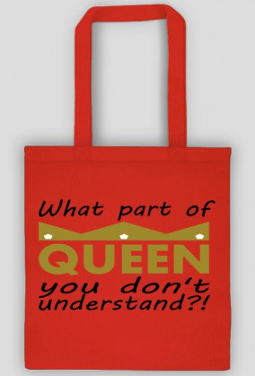 QUEEN BAG 002