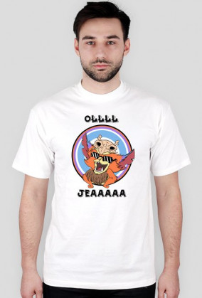 OŁŁŁŁ JEAAAAA#2 (przód)