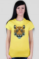 QTshop - TYGRYS tiger damska wszystkie kolory