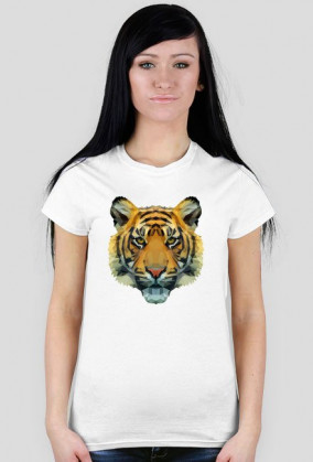 QTshop - TYGRYS tiger damska wszystkie kolory