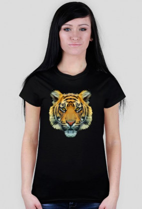 QTshop - TYGRYS tiger damska wszystkie kolory