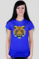 QTshop - TYGRYS tiger damska wszystkie kolory