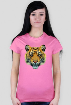 QTshop - TYGRYS tiger damska wszystkie kolory