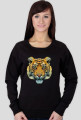 QTshop - TYGRYS tiger bluza damska wszystkie kolory