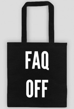 Torba FAQ off - PixelWear