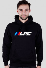 Bluza z kapturem ///LPG (ver.1)