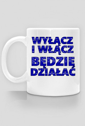 Kubek Wyłącz i włącz