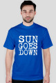 SUN GOES DOWN (multicolor)