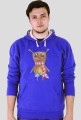 Bluza męska wzór Rudgy