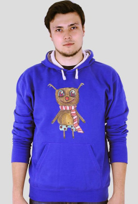 Bluza męska wzór Rudgy