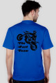 The Fast Team Rider