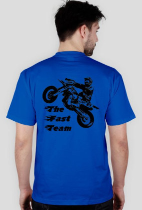 The Fast Team Rider