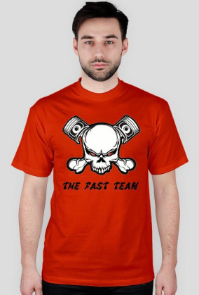 The Fast Team Rider