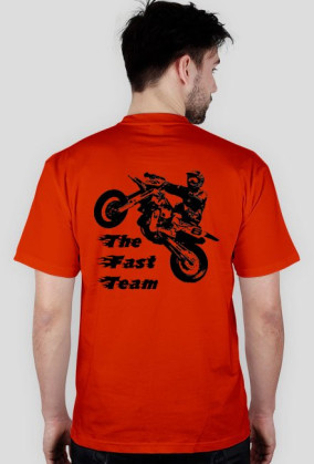 The Fast Team Rider