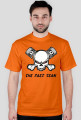 The Fast Team Rider