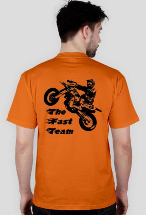The Fast Team Rider
