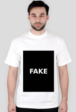Bluzka "FAKE"