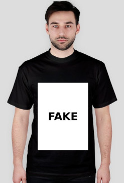 Bluzka "FAKE"