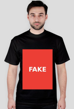 Bluzka "FAKE"