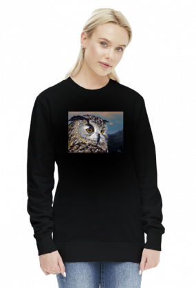 Bluza Puchacz/Blouse Eagle-Owl