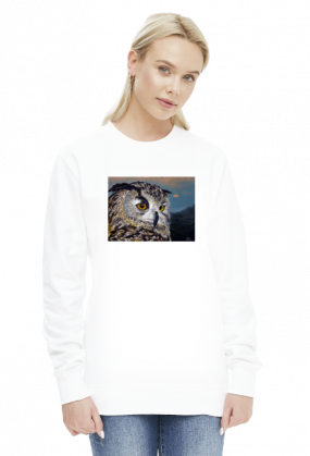 Bluza Puchacz/Blouse Eagle-Owl